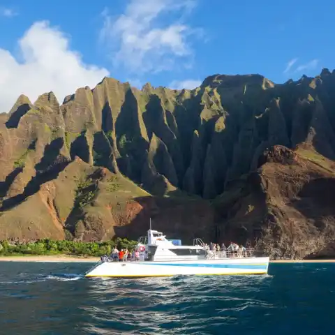 Napali Coast Tours