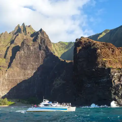 Napali Sunset Tour