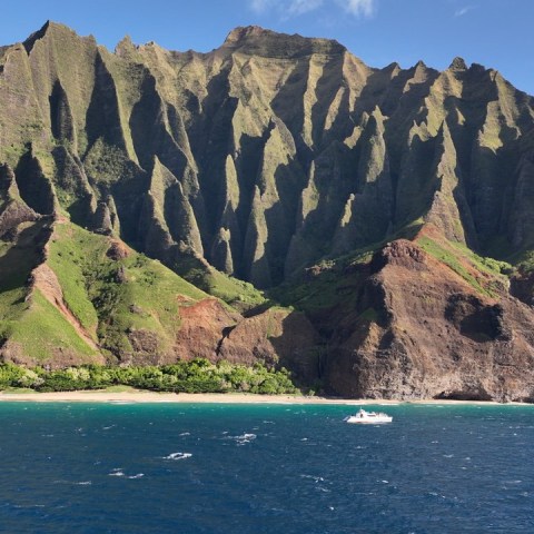 Kalalau boat tours