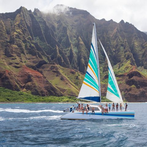Napali Snorkeling