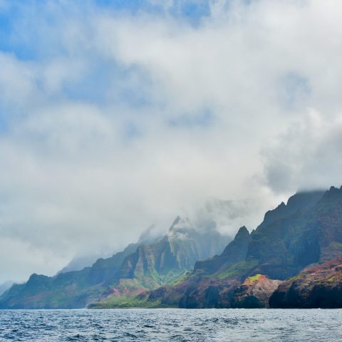 Napali Coast