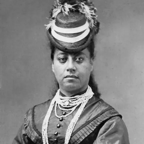 Queen Emma Niihau